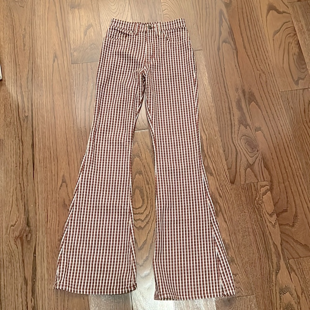 Lee Modern Vintage High Rise Flare leg jeans 24